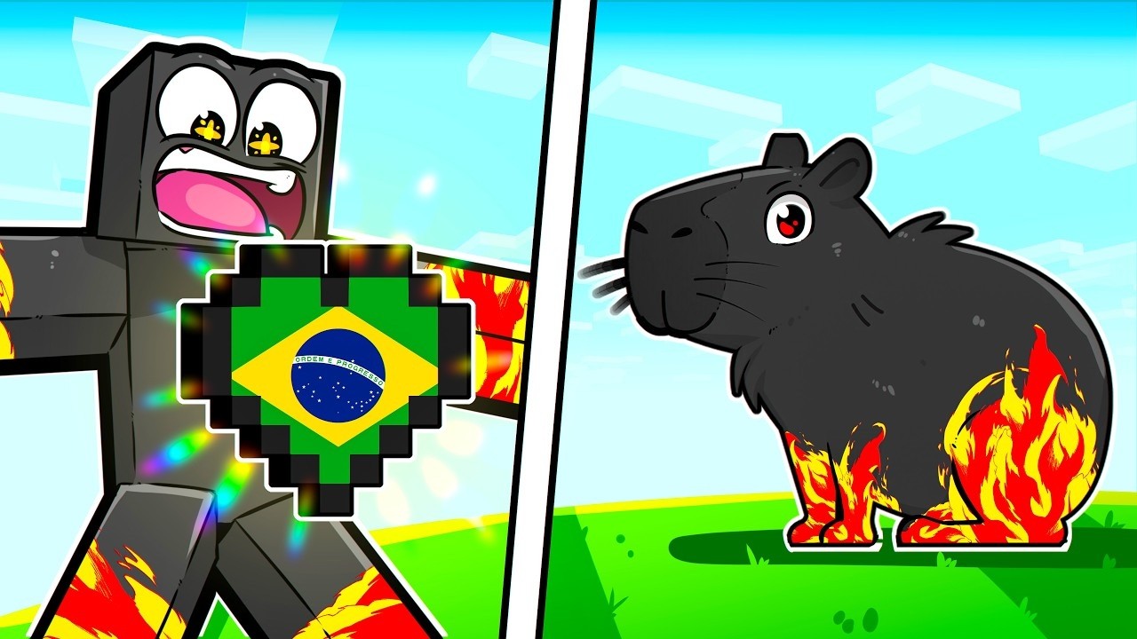 Consegui corações do BRASIL