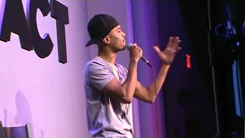Troy Webb live at The Riot Act in DC..