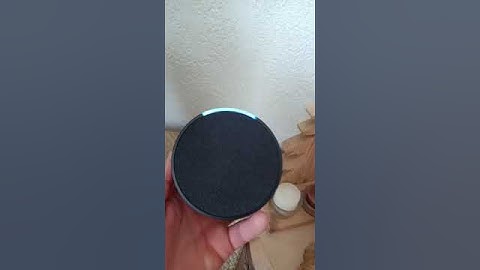 Echo Pop (Newest gen) | Full sound compact Bluetooth smart speaker with Alexa | Charcol  #video