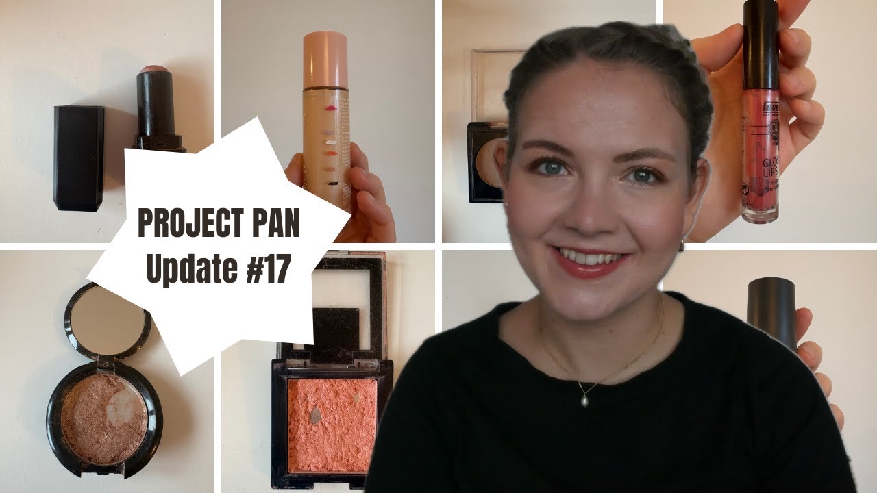 PROJECT PAN UPDATE #17 - Dezember 2025 // Ich brauche mein Make Up auf!