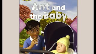 Ant and the Baby | Tony Bradman Net Worth