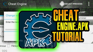 How to install and use Cheat Engine APK to hack any Android Game (2023) Tutorial