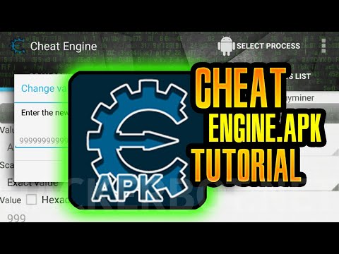 How to install and use Cheat Engine APK to hack any Android Game (2023)  Tutorial 
