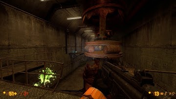 [Black Mesa] Unforeseen Consequences