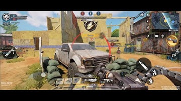 CODM - Domination-Firing range #cod #callofduty #codm #callofdutymobile #callofdutymobilegamplay