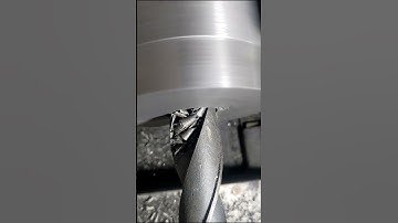 ASMR Lathe Cutting: Relaxing Metal Shaping Sounds | Satisfying Precision & Craftsmanship