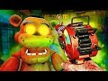 FIVE NIGHTS AT FREDDY'S ZOMBIES! (jumpscare warning...)