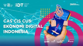 Cas, Cis, Cus Ekonomi Digital Indonesia | Buka Data