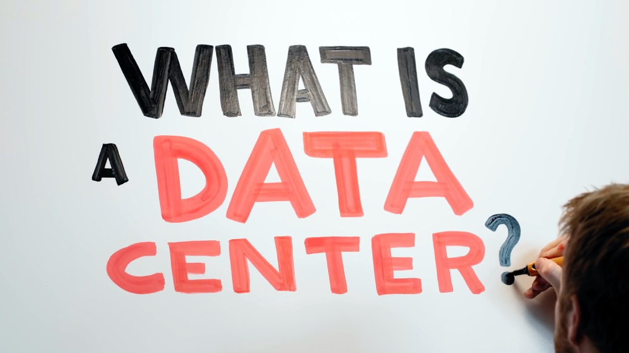 Harmony EDA- Project: Data Center