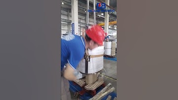 How Transformer Windings Are Assembled Onto the Core | Step-by-Step Electrical Guide