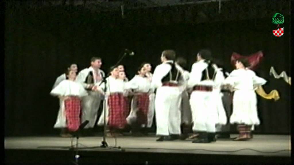 HKD Gradišće, Petrovo Selo- Bošnjački plesovi iz okolice Pečuha