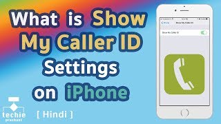 What is Show My Caller ID Settings on iPhone. HINDI screenshot 4