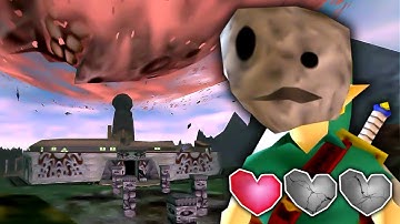 OoT 5HIT Was Too Hard So I Decided to Do Something Even Harder