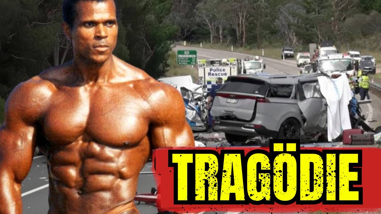 Was geschah wirklich mit dem Bodybuilder Serge Nubret?