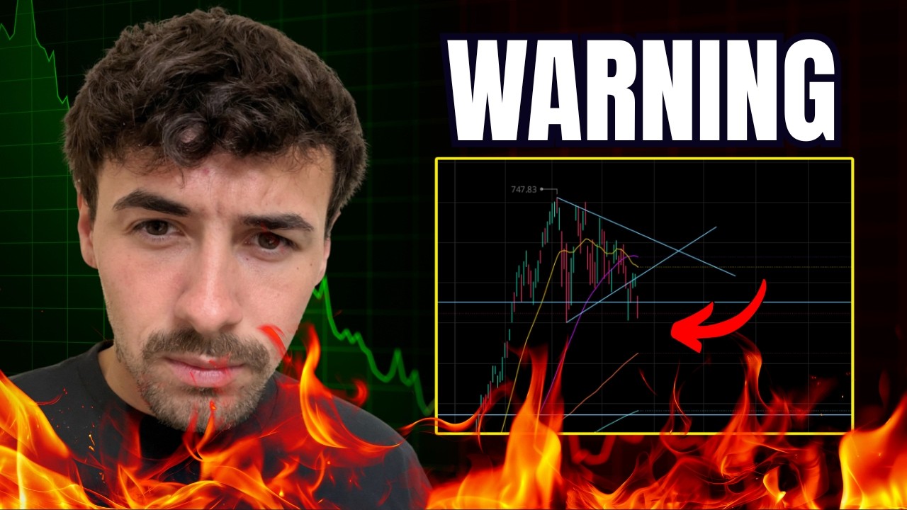 WARNING: Incoming Stock Market Crash.