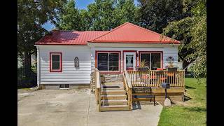 Move-In Ready 3 Bedroom Home for Sale in Reedsburg WI Affordable Home with Fenced Yard
