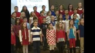 Chapin Elementary School Veterans Day Program 2015