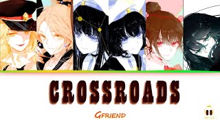 Nightcore - Crossroads | Zipa Lyric