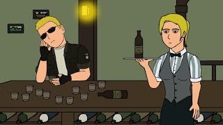 Wesker Chronicles 4 - Self Pity