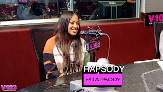 Rapsody On Her New Album, The Hypersexualization of Music, Diddy, Sanaa Lathan & More...