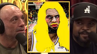 JRE: LeBron In The WNBA?!