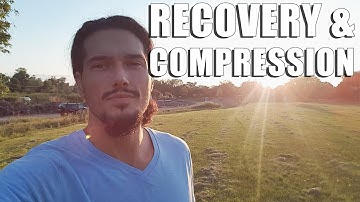 Compression Socks for Active Recovery and Running/Runners