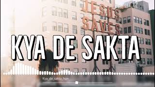 Kya De Sakta Hu Song Hosanna Creations Hindi Christian Song Jesus Songs Hindi Hosanna