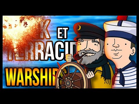 JE CROIS QU'ON COULE MON CAPITAINE (World of Warships)