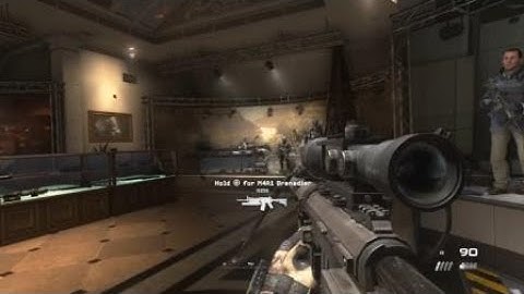 Trying to 360 no scope makarov