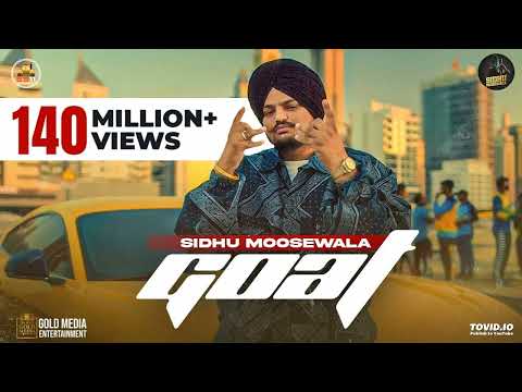 GOAT (Full Video) Sidhu Moose Wala | Wazir Patar | Sukh Sanghera | Moosetape