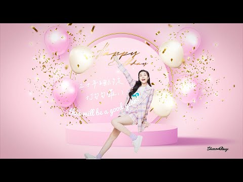 #王承渲 | 20221109 王承渲Sharon Wang 22歲生日快樂