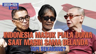 GAPERNAH MENANG PILDUN LAGI! INDONESIA GA SEMPET BELAJAR DARI BELANDA | GOEDEMORGEN MENEER