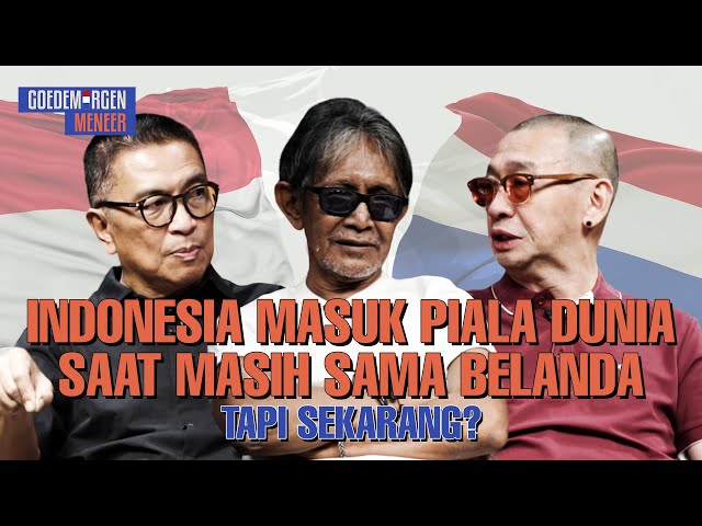 GAK PERNAH MENANG PILDUN LAGI! INDONESIA GAK SEMPET BELAJAR DARI BELANDA | GOEDEMORGEN MENEER class=