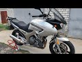 YAMAHA TDM900 - 2002 SilveRMooN