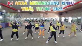 DJ SIKSA MENANGGUNG RINDU//AISHITERU 3//SENAM KREASI VIRAL TIKTOK 2025//KREASI ITA