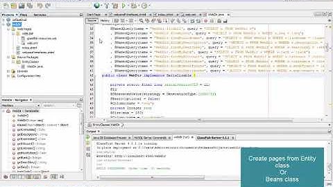 EasyWeb 06   create webdir prj ep01