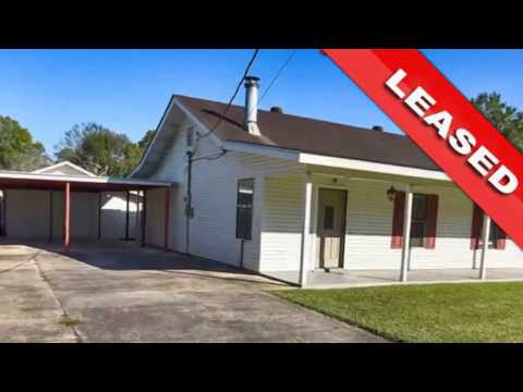 419 Ellen St, Ama, LA home video tour