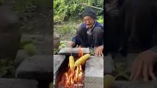 Счастье пожилых людей.