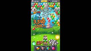 Panda Pop Level 1581