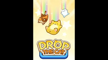 Drop The Cat Levels 601-602-603-604-605-606-607-608-609-610