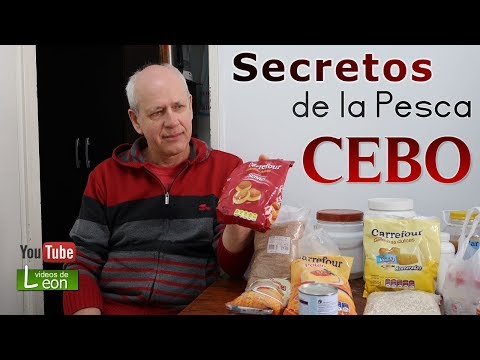 Video: Secretos De Pesca: Cebo Casero Para Besugo