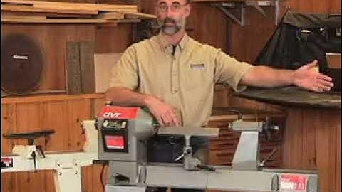 HOW TO BUY A LATHE
