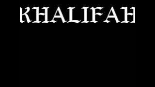 Khalifah - Kerbau Di Payung ( Lirik )