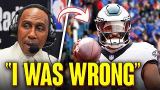 The Philadelphia Eagles were NOT expecting this GAME-CHANGING Game-day!