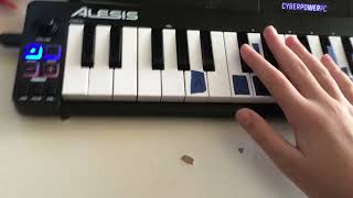 Dying light 2 main theme piano