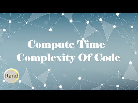 Compute The Time