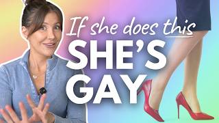 How to tell if a woman is gay (this WORKS!)