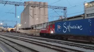 HŽ Rail Traffic in Rijeka 7