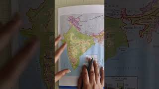 THEMATIC VS PHYSICAL vs POLITICAL MAPS |