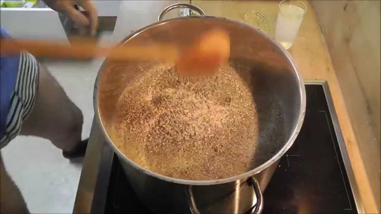 Bertl's Klosterbier - Teil 1